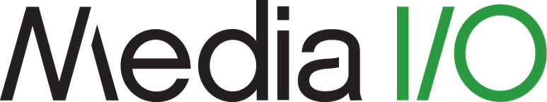 Media I/O